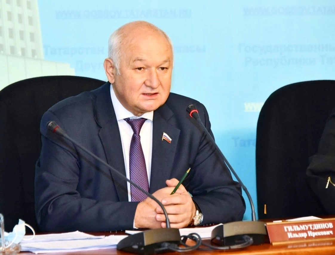 Сегодня День рождение празднует Председатель Совета Федеральной национально-культурной автономии татар, Депутат Государственной Думы СФ РФ Гильмутдинов Ильдар Ирекович!